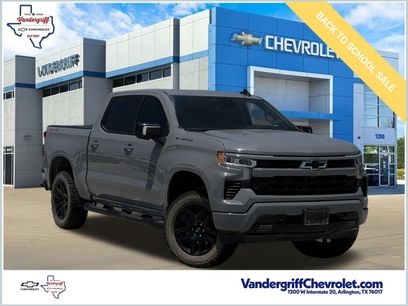 Used 2024 Chevrolet Silverado 1500 RST w/ Convenience Package II