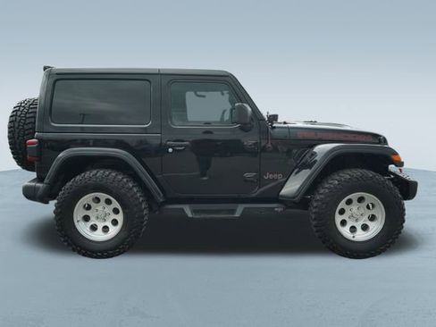 Used 2019 Jeep Wrangler Rubicon image 10