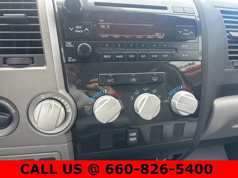 Used 2012 Toyota Tundra 4x4 CrewMax image 23