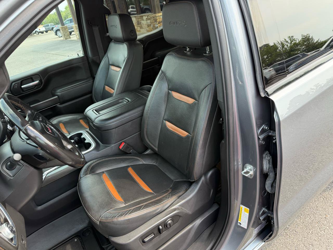 Used 2021 GMC Sierra 1500 AT4 AWD/4WD image 12