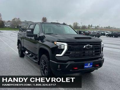 New 2026 Chevrolet Silverado 2500 LT w/ Trail Boss Package