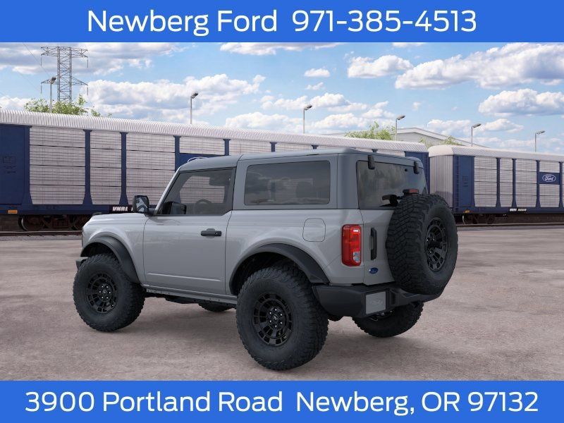 New 2026 Ford Bronco 2-Door AWD/4WD image 6