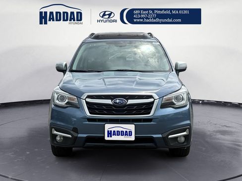Used 2018 Subaru Forester 2.5i Touring w/ 50th Anniversary Edition AWD/4WD image 8