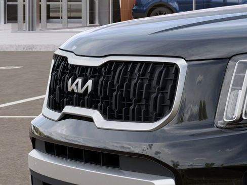 New 2025 Kia Telluride EX w/ EX Captain's Chair Package FWD image 13