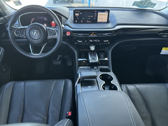 Certified 2024 Acura MDX w/ Technology Package AWD/4WD image 13