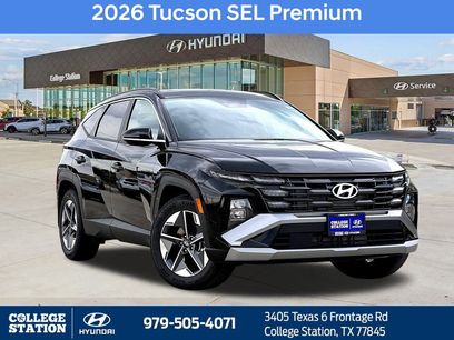 New 2026 Hyundai Tucson SEL