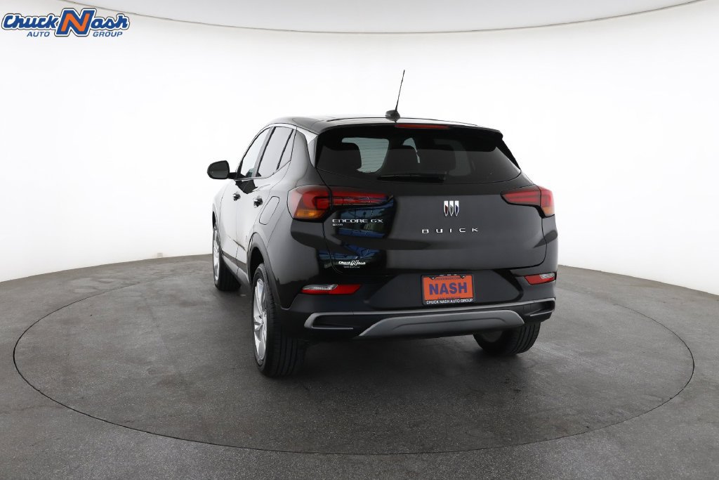 Used 2025 Buick Encore GX Preferred AWD/4WD image 10