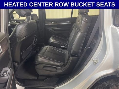 Used 2024 Jeep Grand Cherokee L Limited w/ Luxury Tech Group II AWD/4WD image 35