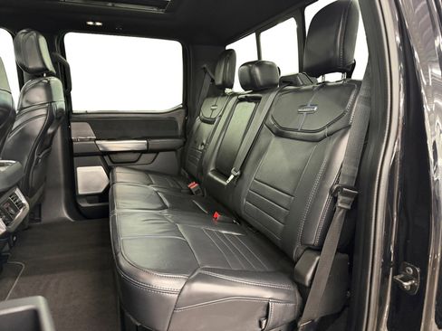 Used 2025 Ford F250 Platinum AWD/4WD image 10
