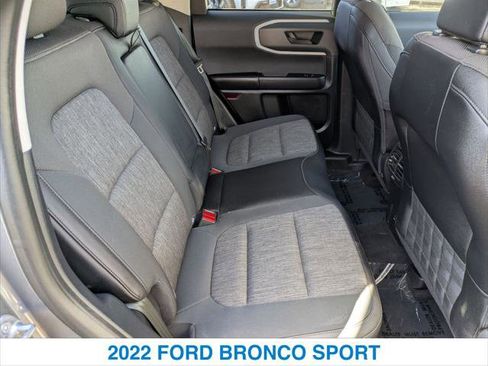 Used 2022 Ford Bronco Sport Big Bend image 24