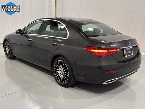Certified 2023 Mercedes-Benz C 300 4MATIC Sedan image 8