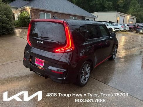 Certified 2022 Kia Soul Turbo FWD image 11