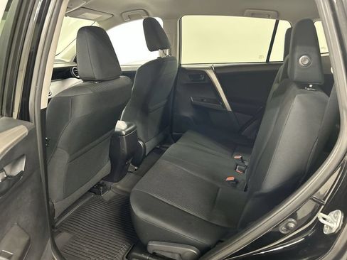 Used 2017 Toyota RAV4 LE w/ All Weather Liner Package AWD/4WD image 19