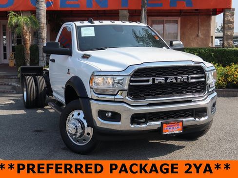 Used 2021 RAM 4500 Tradesman image 2