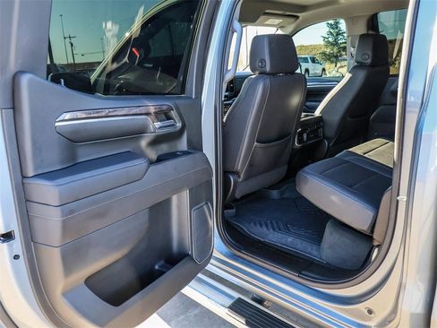 Used 2023 Chevrolet Silverado 1500 LTZ image 23