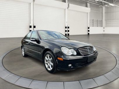 Used 2007 Mercedes-Benz C 280 4MATIC Sedan