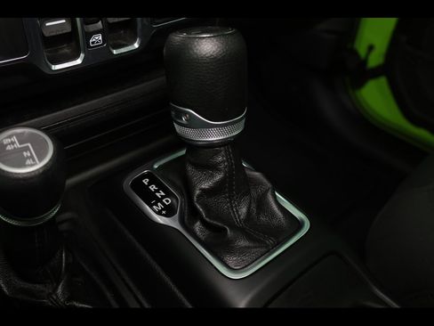 Used 2021 Jeep Wrangler Unlimited Sport image 12