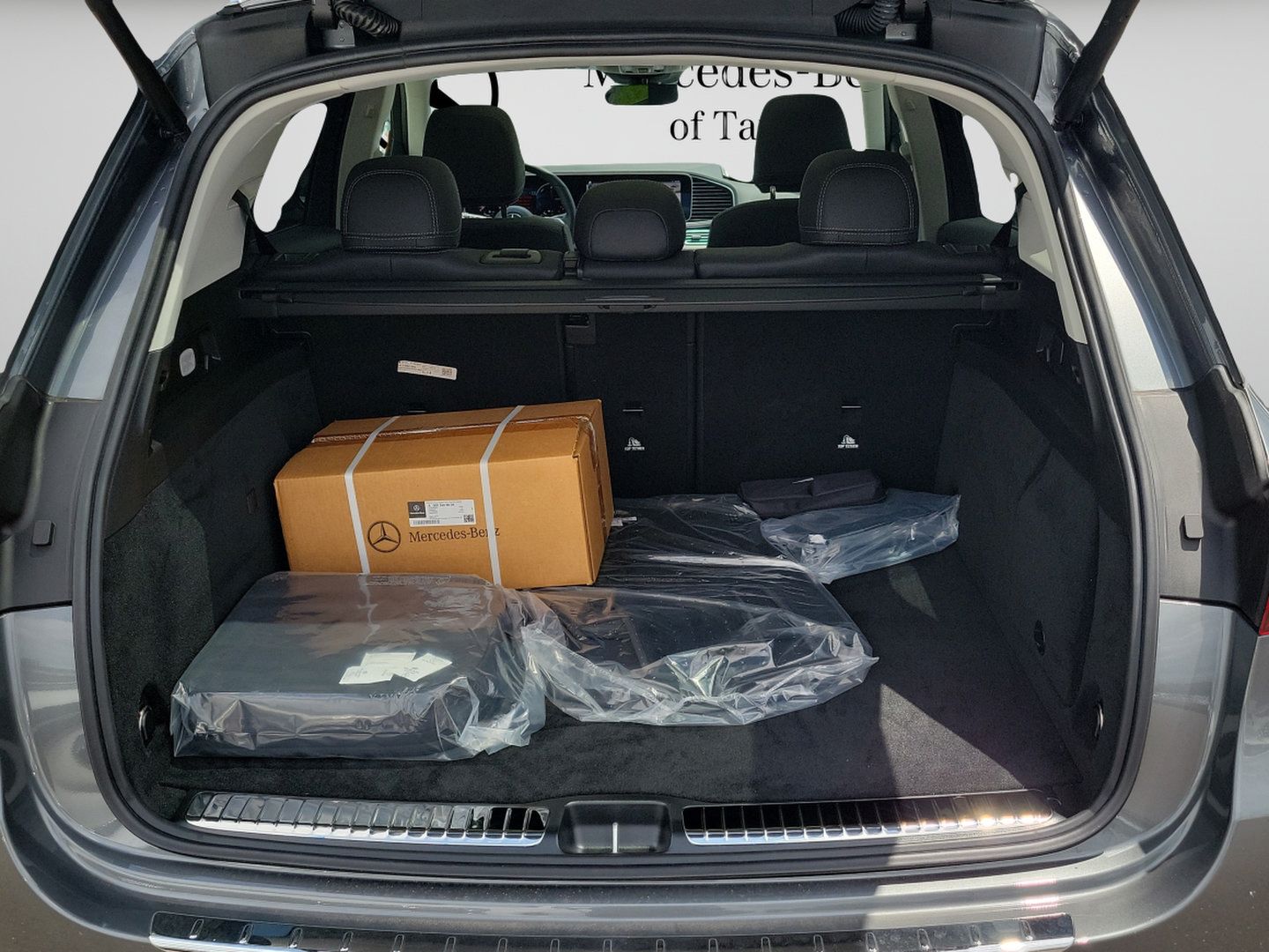 New 2026 Mercedes-Benz GLE 450e 4MATIC image 5