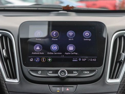 New 2025 Chevrolet Malibu LS FWD image 13