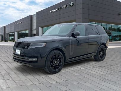 Used 2025 Land Rover Range Rover SE