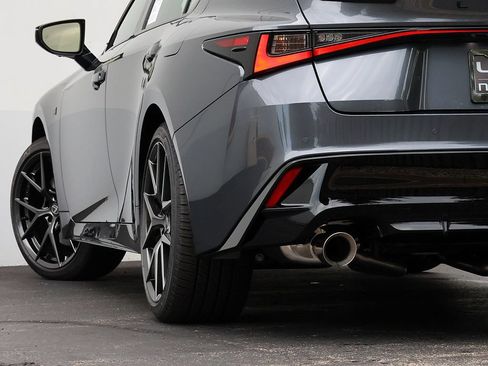 New 2026 Lexus IS 350 F Sport AWD/4WD image 8
