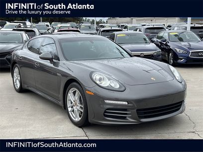 Used 2014 Porsche Panamera 4