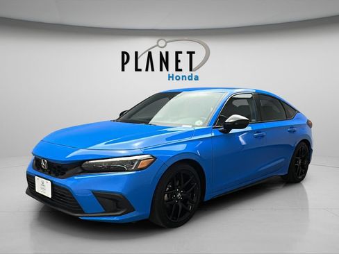 Certified 2023 Honda Civic Sport image 8