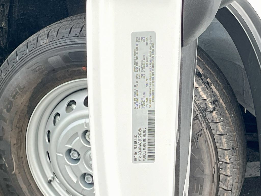 New 2026 RAM ProMaster 3500 w/ Convenience Group FWD image 28