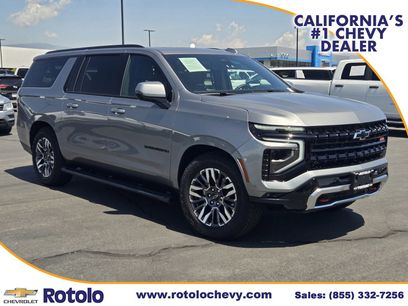 Used 2026 Chevrolet Suburban Z71 w/ Z71 Off-Road Package