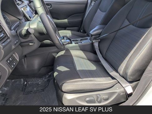 Used 2025 Nissan Leaf SV Plus FWD image 14