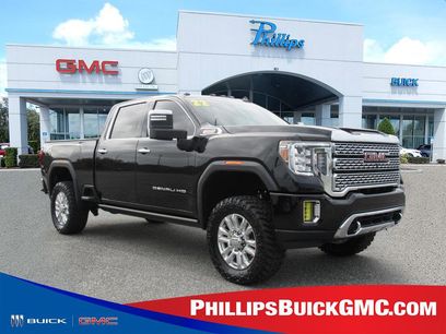 Used 2022 GMC Sierra 2500 Denali w/ Denali Ultimate Package