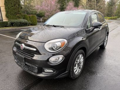 Used 2016 FIAT 500X Lounge