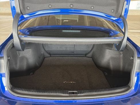 Certified 2020 Lexus IS 300 F Sport w/ Blackline Edition RWD image 20