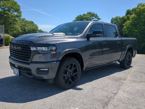 New 2026 RAM 1500 Laramie w/ Night Edition AWD/4WD image 6