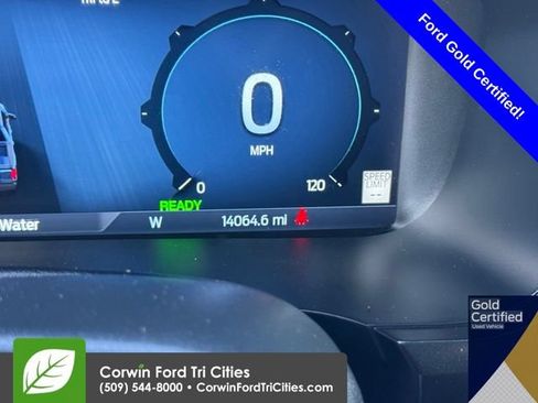 Used 2025 Ford F150 Platinum AWD/4WD image 4