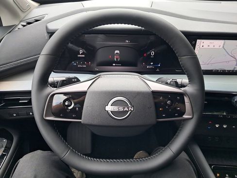 New 2025 Nissan Murano SL w/ Cargo Package image 15