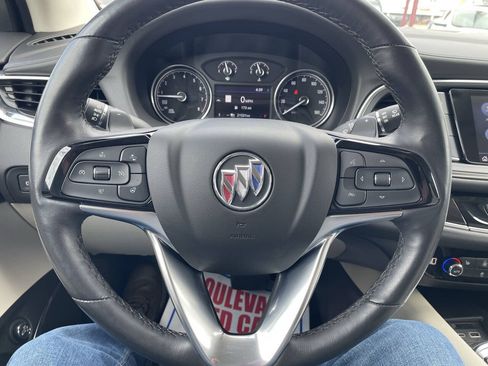 Used 2024 Buick Enclave Essence w/ Sound and Sites Package FWD image 16