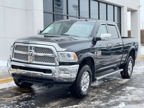 Used 2016 RAM 2500 Laramie image 7