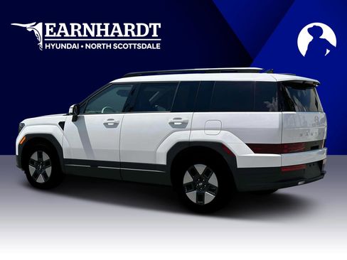 New 2026 Hyundai Santa Fe SEL FWD image 4