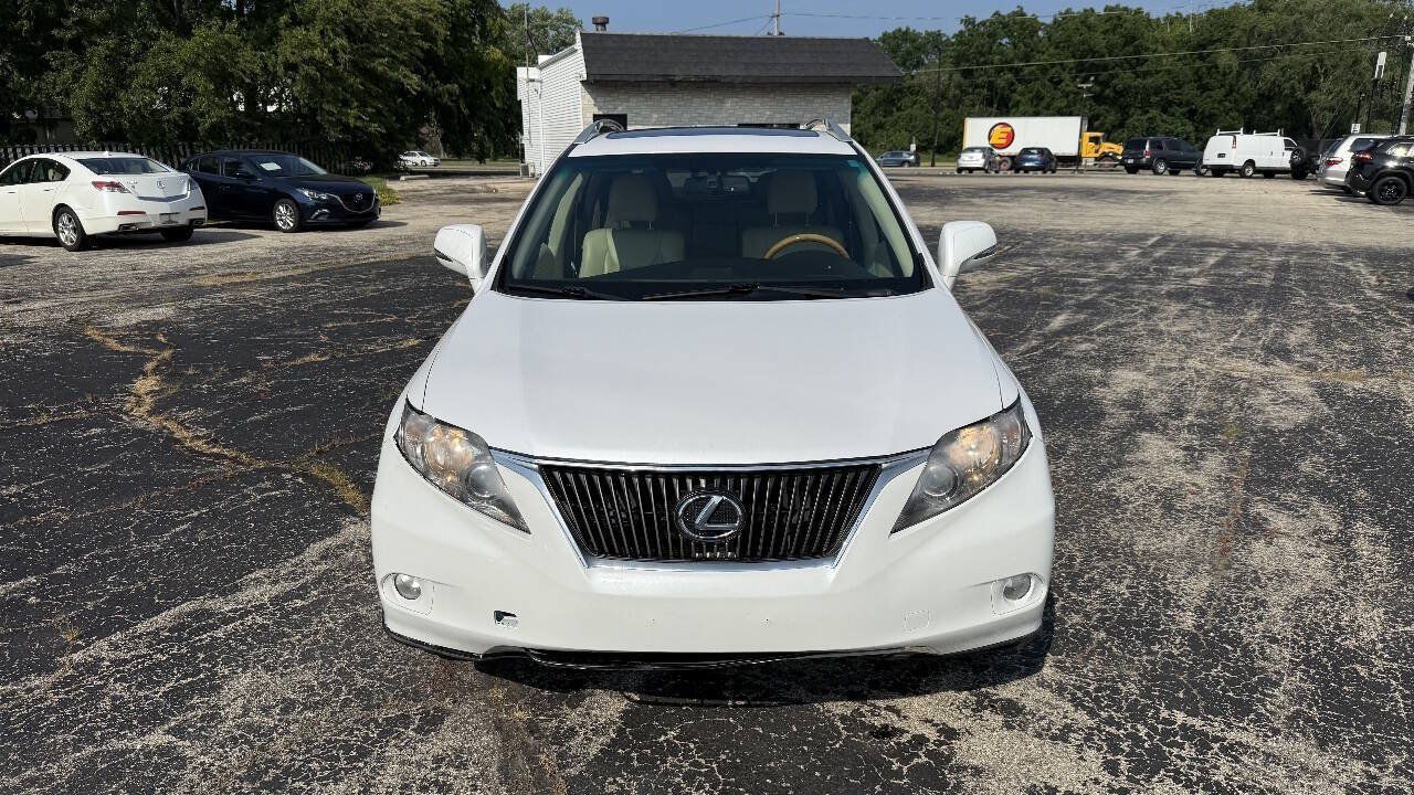 Used 2011 Lexus RX 350 AWD w/ Premium Pkg image 2