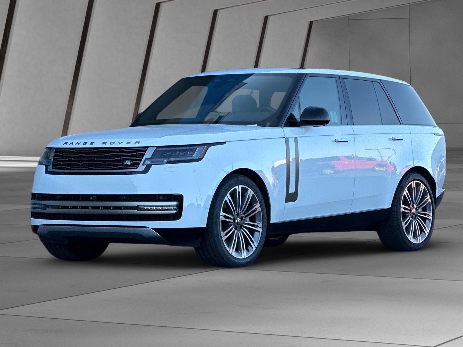 Used 2024 Land Rover Range Rover SE AWD/4WD image 8