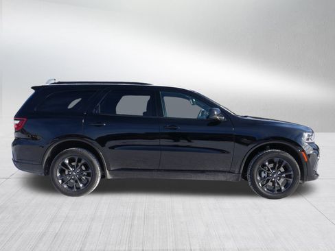 Certified 2024 Dodge Durango GT w/ Blacktop Package image 8