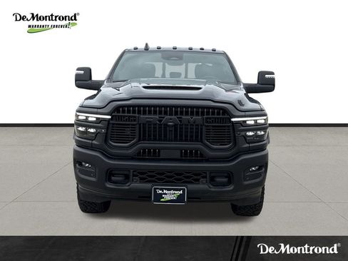 New 2026 RAM 2500 Rebel w/ Rebel Level 1 Equipment Group AWD/4WD image 2