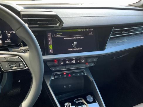 Used 2026 Audi A3 2.0T Premium w/ Black Optic Package image 7