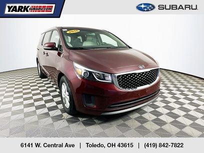 Used 2016 Kia Sedona LX w/ Option Group 020
