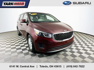 Used 2016 Kia Sedona LX w/ Option Group 020 FWD 360° Tour