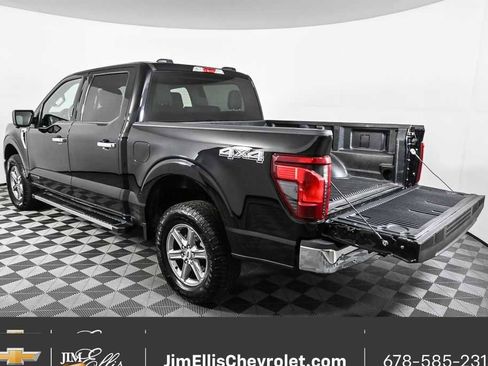 Used 2024 Ford F150 XLT w/ Mobile Office Package image 30