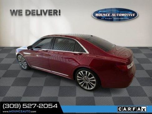 Used 2017 Lincoln Continental Reserve w/ Climate Package FWD image 16