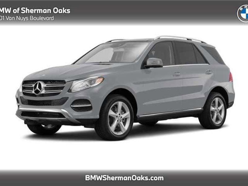 Used 2018 Mercedes-Benz GLE 350 image 1