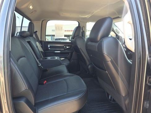Certified 2017 RAM 2500 Laramie w/ Sport Appearance Group AWD/4WD image 11